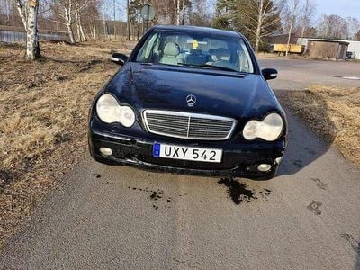 Mercedes C180