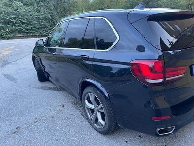 begagnad BMW X5 xDrive40d Steptronic M Sport Euro 6