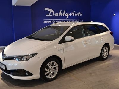 Toyota Auris Touring Sports