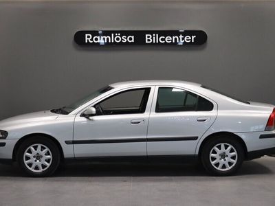 begagnad Volvo S60 2.4 Euro 4