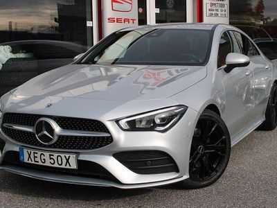Mercedes CLA200
