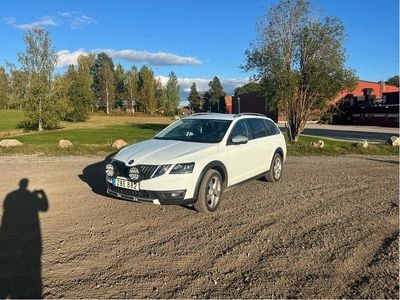 Skoda Octavia Scout