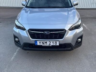 begagnad Subaru XV 2.0 4WD Lineartronic Euro 6