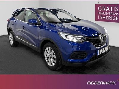 begagnad Renault Kadjar 1.3 TCe ZEN Kamera Navi Keyless CarPlay 2022, SUV