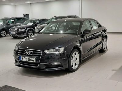 begagnad Audi A3 Sedan 2.0 TDI Sport 110(150) kW(hk) S tronic