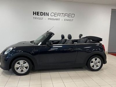 begagnad Mini Cooper Cabriolet 2023,