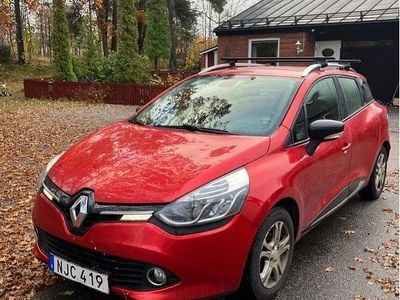 Renault Clio GrandTour