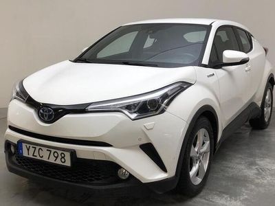 begagnad Toyota C-HR 1.8 HSD 2018, SUV