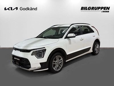 Vit Begagnad 2022 Kia e-Niro SUV | 329 900 kr (Lite dyr)