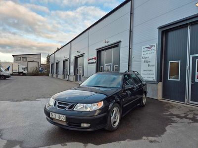 begagnad Saab 9-5 Aero SportCombi 2.3 Turbo Aero Euro 3