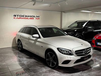 Mercedes C300e