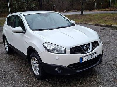 Begagnad 2014 Nissan Qashqai SUV | 64 000 kr (Marknadspris)