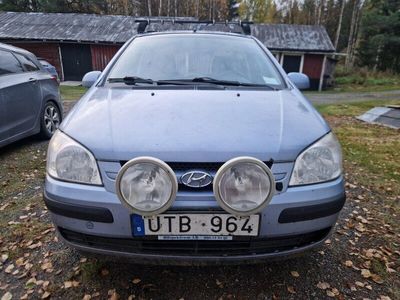 Hyundai Getz