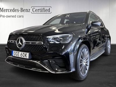 Mercedes GLE350e