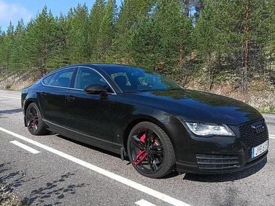 Audi A7 Sportback