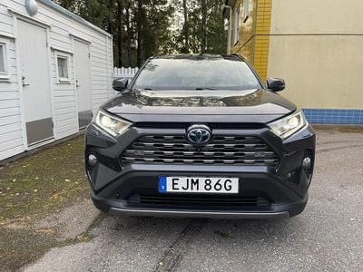 Toyota RAV4 Hybrid