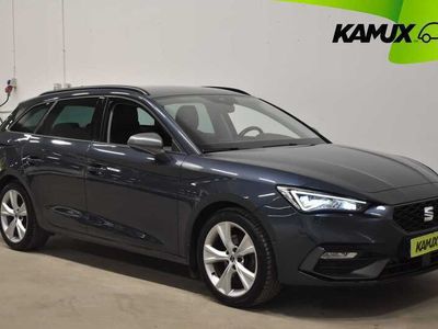 begagnad Seat Leon Sportstourer