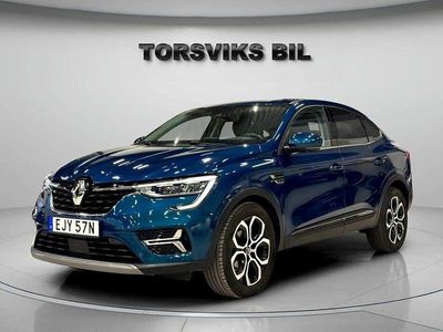 Blåmet Begagnad 2021 Renault Arkana SUV | 204 900 kr (Bra pris)