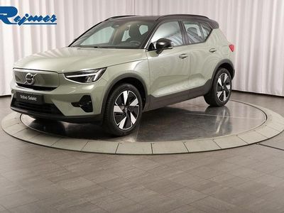 Grön Begagnad 2023 Volvo XC40 Plus SUV | 384 900 kr (Marknadspris)