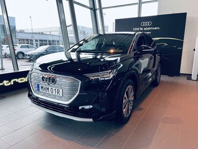 begagnad Audi Q4 Sportback e-tron 50 e-tron quattro E- Q