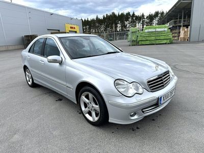 Mercedes C220