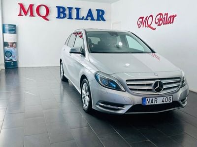 Mercedes B180