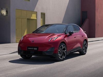 Ny Lynk & Co 02 2025 SUV