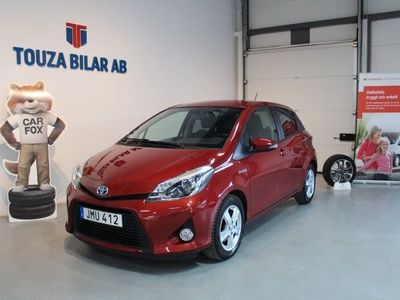 Toyota Yaris Hybrid