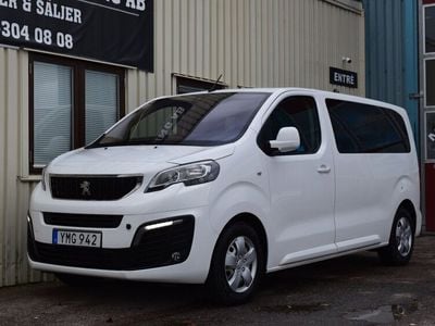 Peugeot Traveller