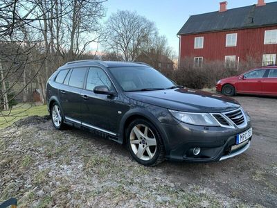 begagnad Saab 9-3X 1.9 TTiD Euro 4