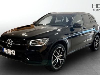 Mercedes GLC300e