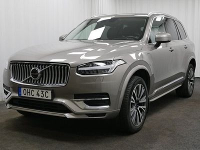 begagnad Volvo XC90 T8 TE Inscription 7-säten