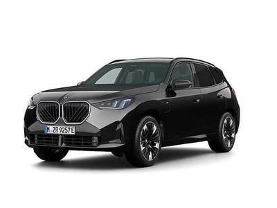 Svart Begagnad 2025 BMW X3 M Sport SUV | 710 000 kr (Superpris)