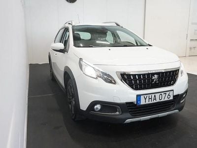 Begagnad 2016 Peugeot 2008 SUV | 70 000 kr (Superpris)