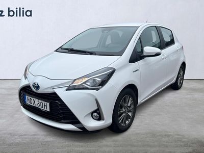 begagnad Toyota Yaris 1,5 Active Comfort Pack Approved Used 2029