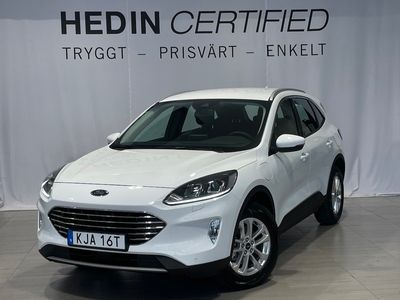 begagnad Ford Kuga 2.5 Plug-In Hybrid 225HK AUT Vinterpaket