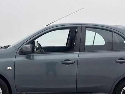 Begagnad 2015 Nissan Micra Halvkombi | 84 000 kr (Lite dyr)