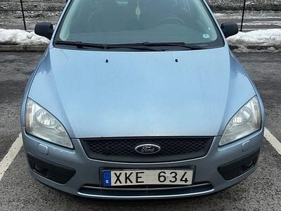 Begagnad 2006 Ford Focus | 19 900 kr (Marknadspris)
