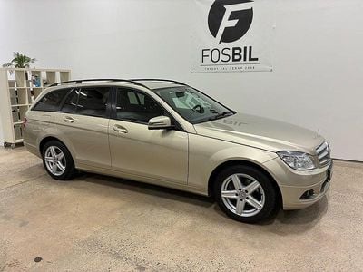 Begagnad Mercedes 180 Classic 156 HK (114 kW) 2010 Brun Sedan