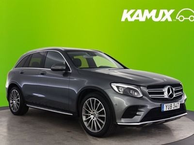 Mercedes GLC220