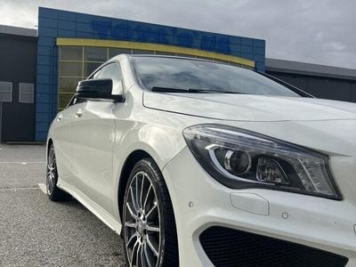 Mercedes CLA200