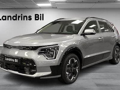 Begagnad 2023 Kia e-Niro SUV | 299 000 kr