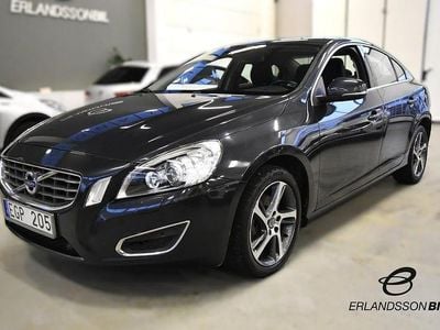 Grå Begagnad 2012 Volvo S60 Momentum Sedan | 119 900 kr (Marknadspris)