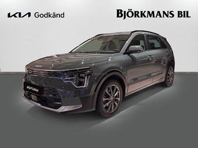 Grön Begagnad 2022 Kia Niro SUV | 309 000 kr (Marknadspris)