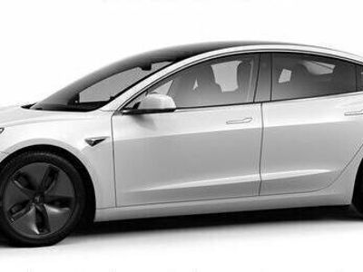 begagnad Tesla Model 3 Model 3SR Plus+vinterdäck+dragkrok