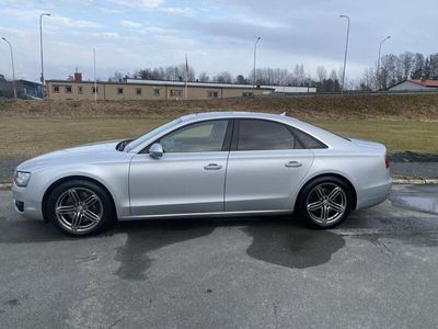 begagnad Audi A8 4.2 TDI V8 quattro TipTronic Euro 5