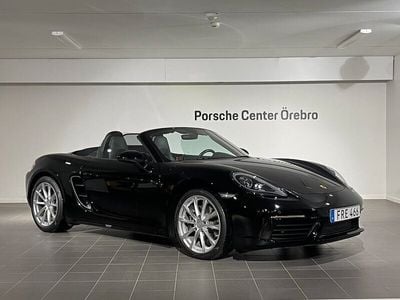 Porsche 718 Boxster