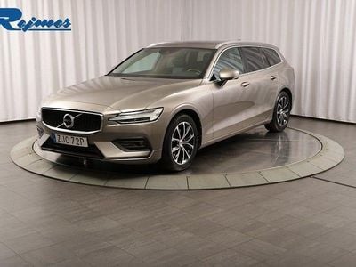 Grå Begagnad 2019 Volvo V60 Momentum Kombi | 229 800 kr (Bra pris)