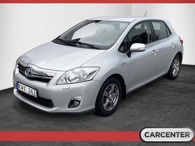 Toyota Auris Hybrid
