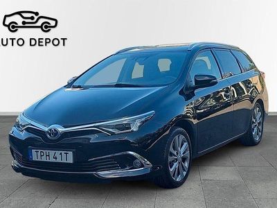 Toyota Auris Touring Sports